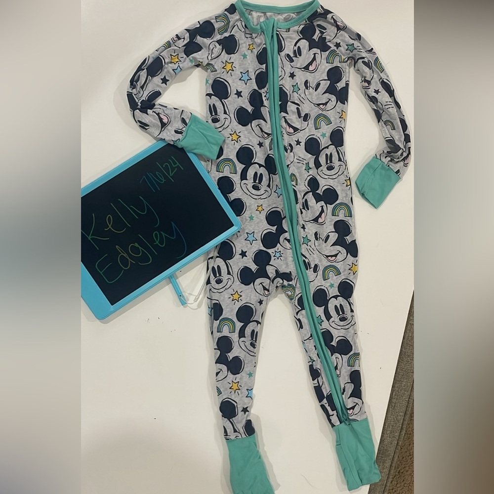 Forever Mickey 18-24 m UVGC